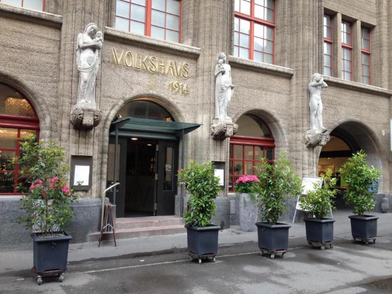 Best Western Plus Hotel Bern - Genel