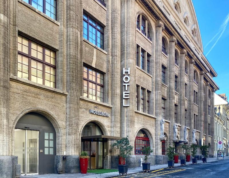 Best Western Plus Hotel Bern - Genel