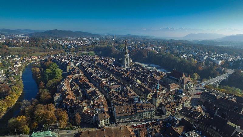 Best Western Plus Hotel Bern - Genel
