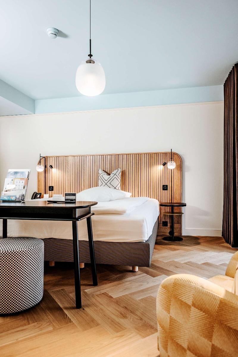 Best Western Plus Hotel Bern - Oda