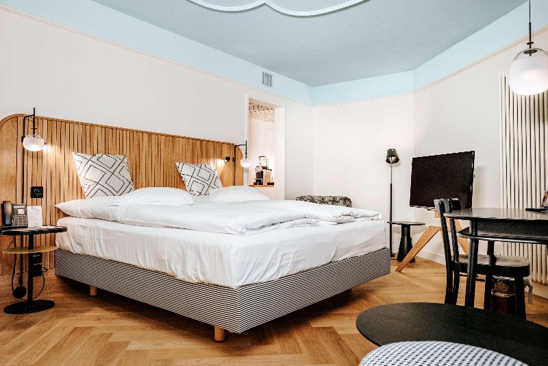 Best Western Plus Hotel Bern - Oda