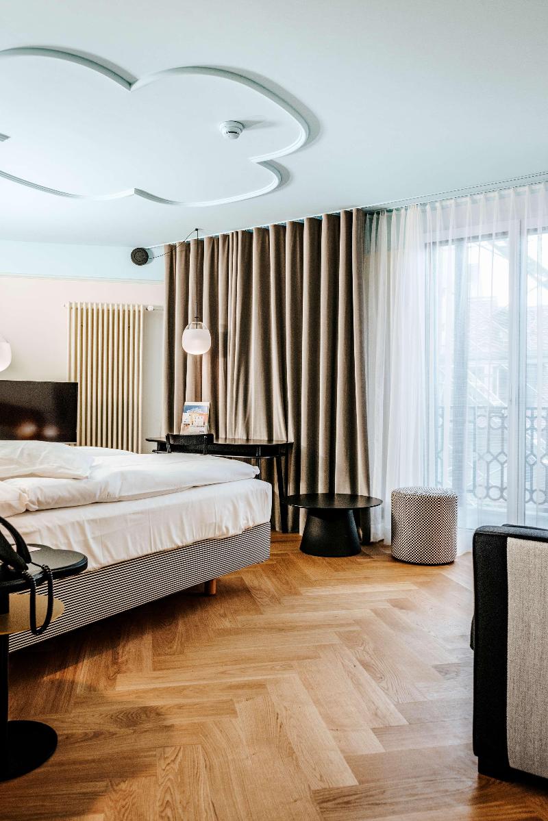 Best Western Plus Hotel Bern - Oda