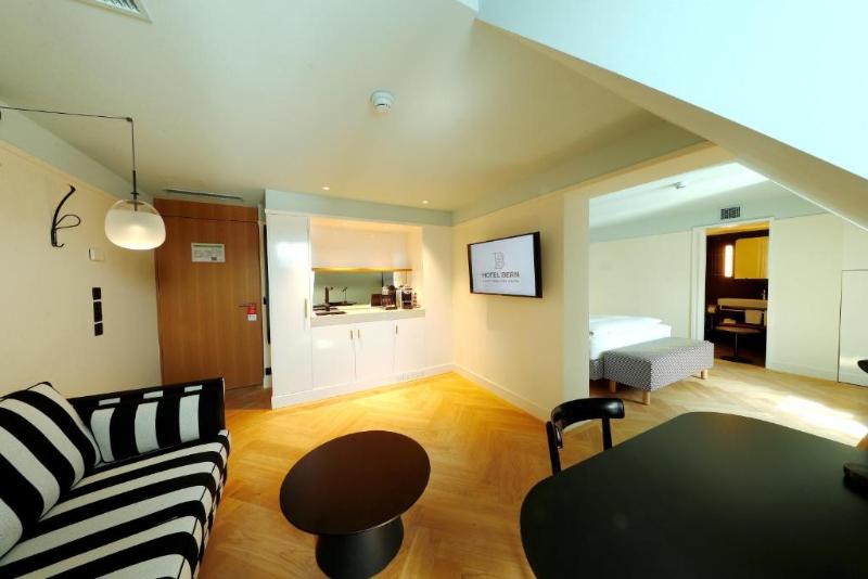 Best Western Plus Hotel Bern - Oda