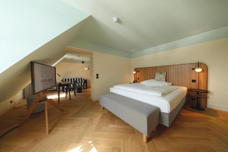 Best Western Plus Hotel Bern - Oda