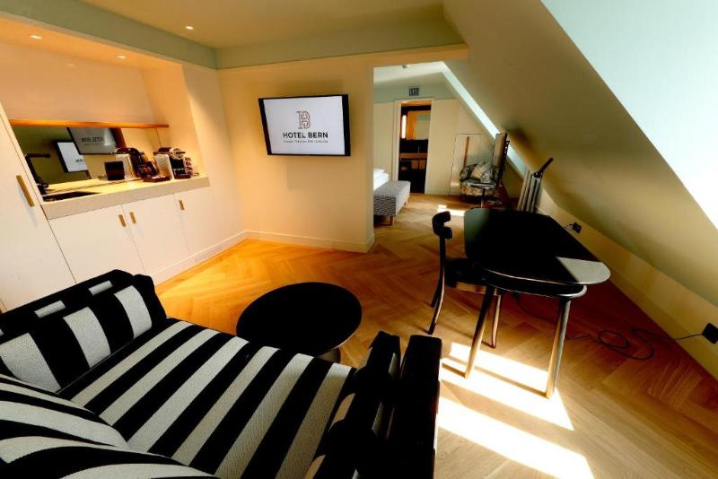 Best Western Plus Hotel Bern - Oda