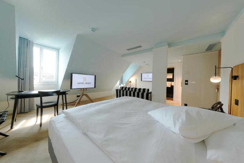 Best Western Plus Hotel Bern - Oda