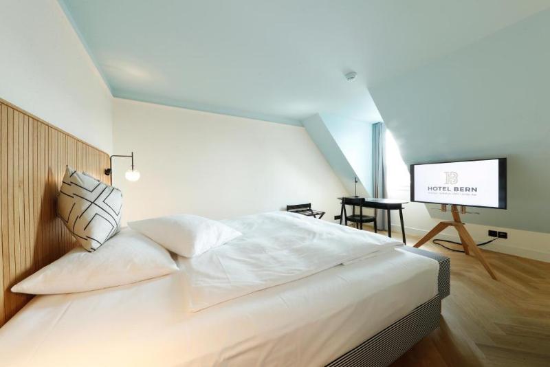 Best Western Plus Hotel Bern - Oda