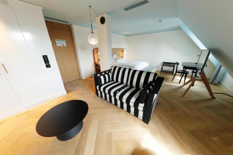 Best Western Plus Hotel Bern - Oda