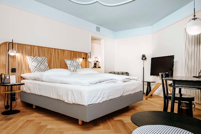 Best Western Plus Hotel Bern - Oda