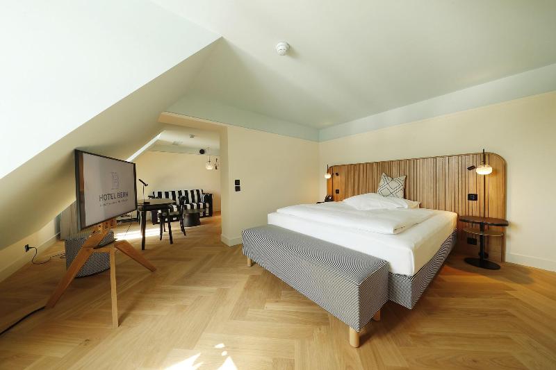 Best Western Plus Hotel Bern - Oda