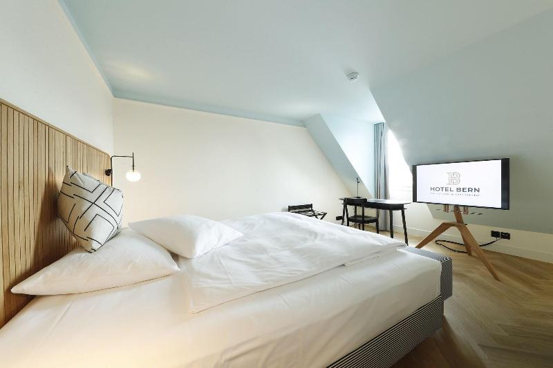 Best Western Plus Hotel Bern - Oda