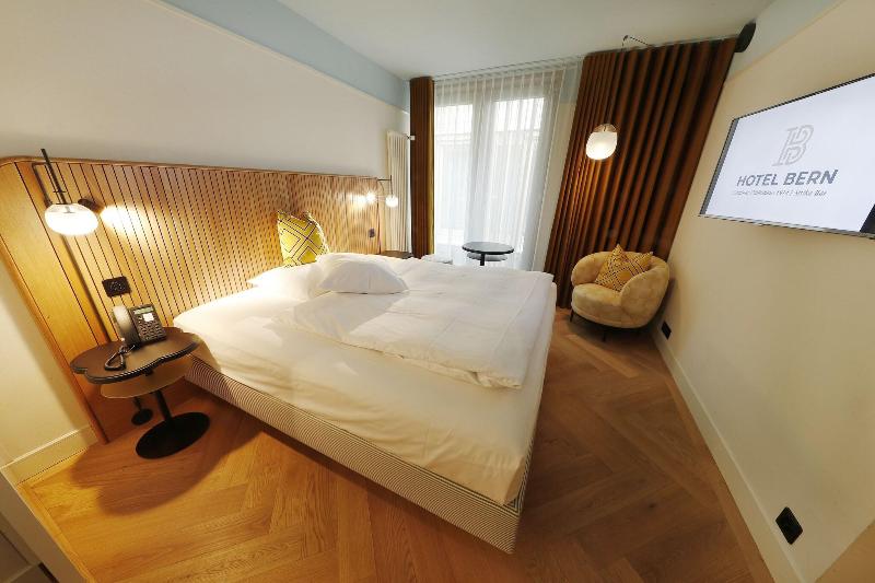 Best Western Plus Hotel Bern - Oda