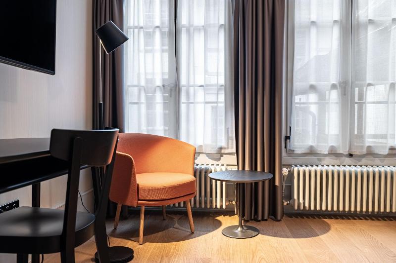 Best Western Plus Hotel Bern - Oda