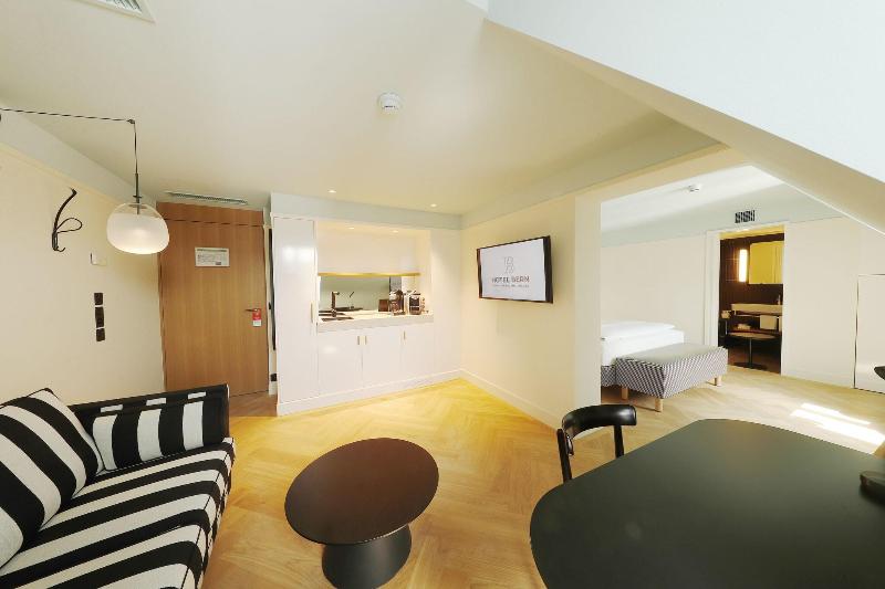 Best Western Plus Hotel Bern - Oda