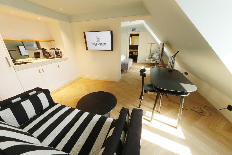 Best Western Plus Hotel Bern - Oda