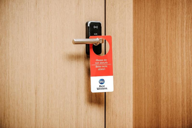 Best Western Plus Hotel Bern - Oda