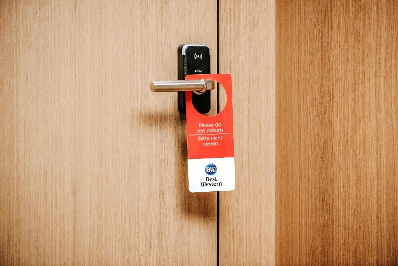 Best Western Plus Hotel Bern - Oda