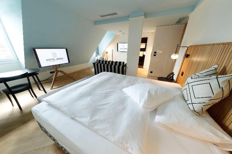 Best Western Plus Hotel Bern - Oda