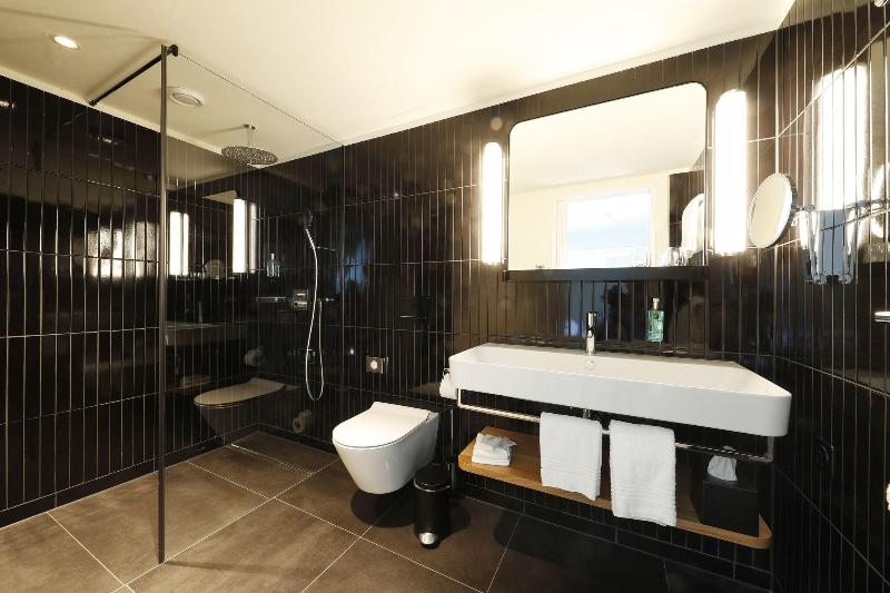 Best Western Plus Hotel Bern - Oda