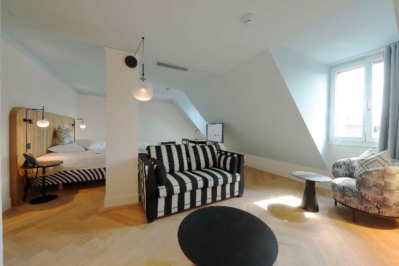Best Western Plus Hotel Bern - Oda