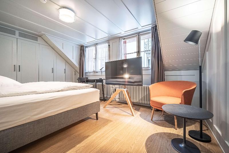 Best Western Plus Hotel Bern - Oda