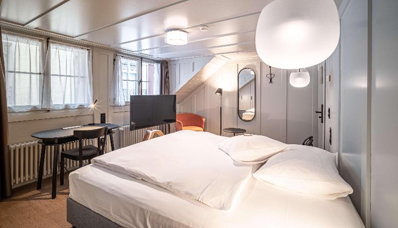 Best Western Plus Hotel Bern - Oda