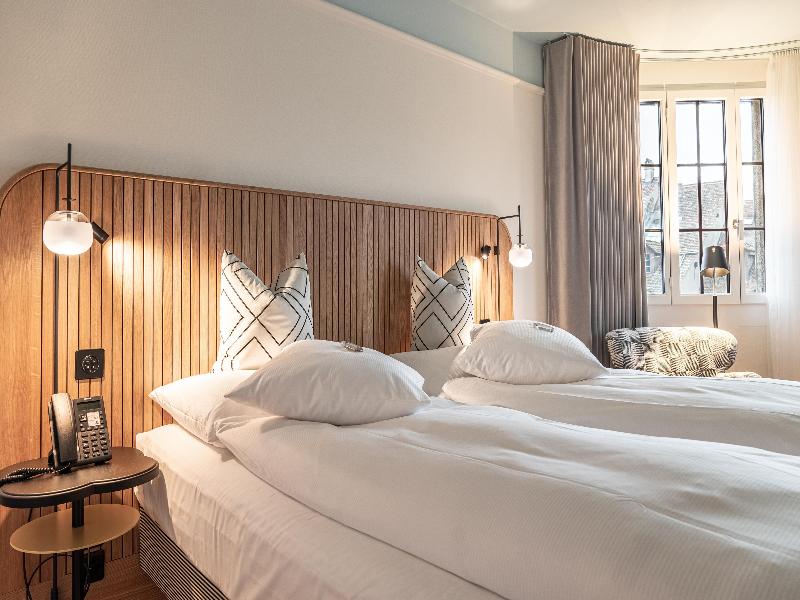 Best Western Plus Hotel Bern - Oda