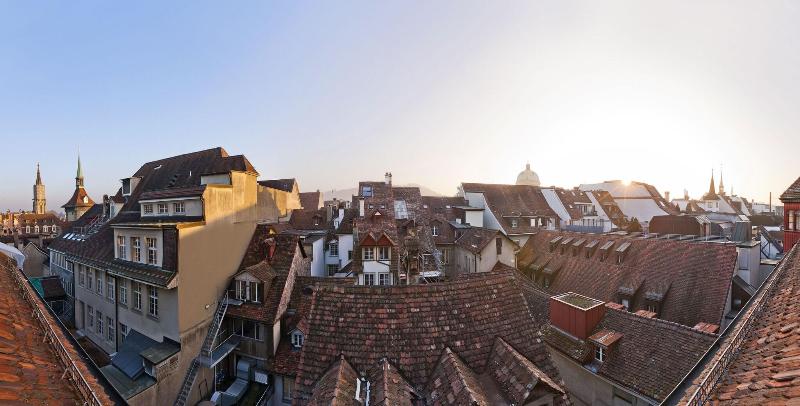 Best Western Plus Hotel Bern - Oda