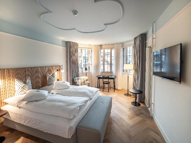 Best Western Plus Hotel Bern - Oda
