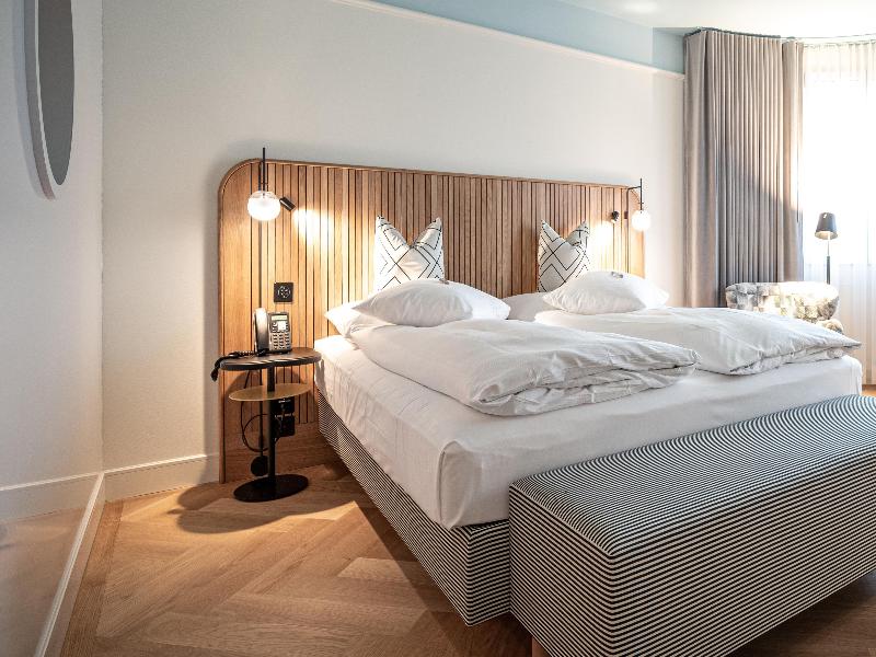 Best Western Plus Hotel Bern - Oda