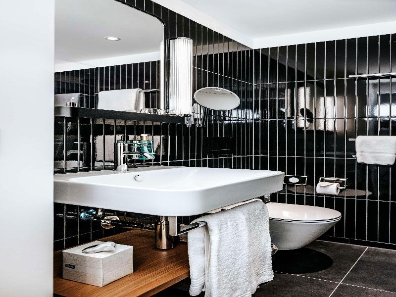 Best Western Plus Hotel Bern - Oda