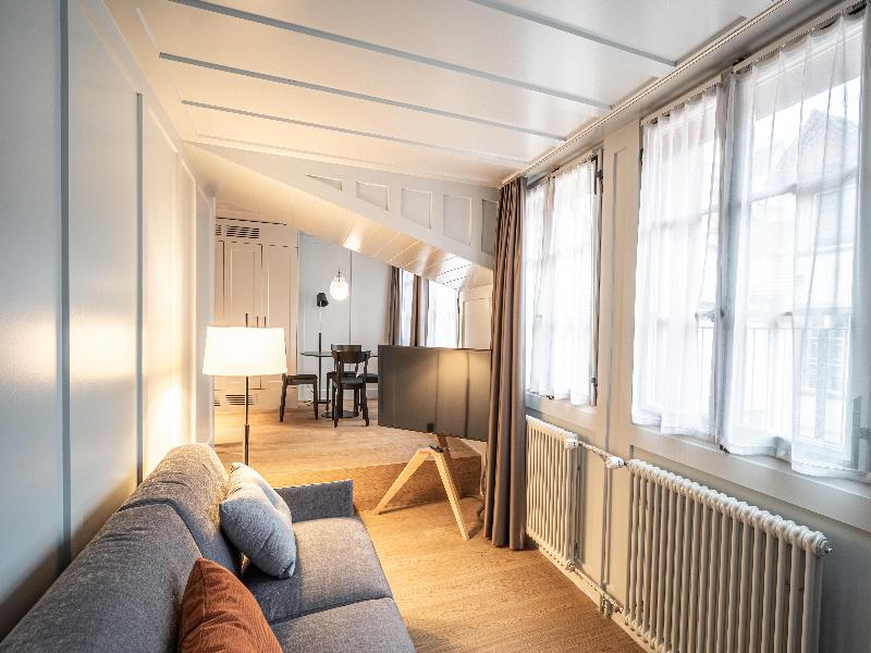 Best Western Plus Hotel Bern - Oda
