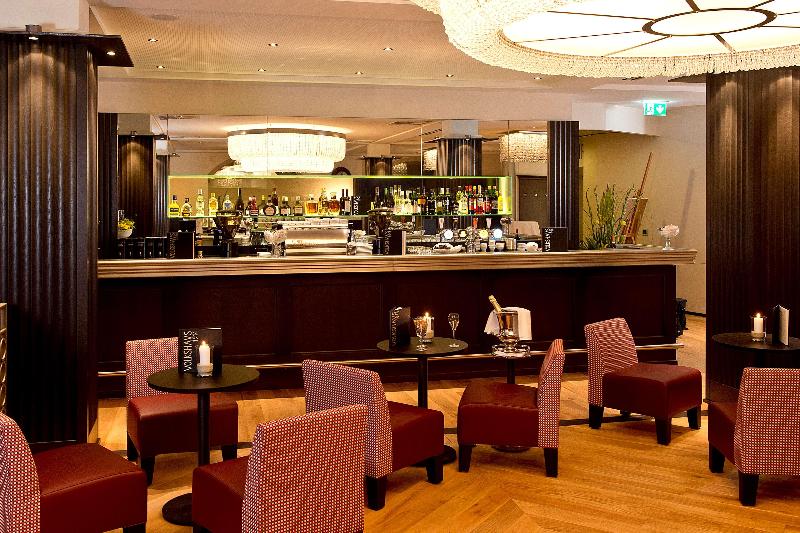 Best Western Plus Hotel Bern - Restoran