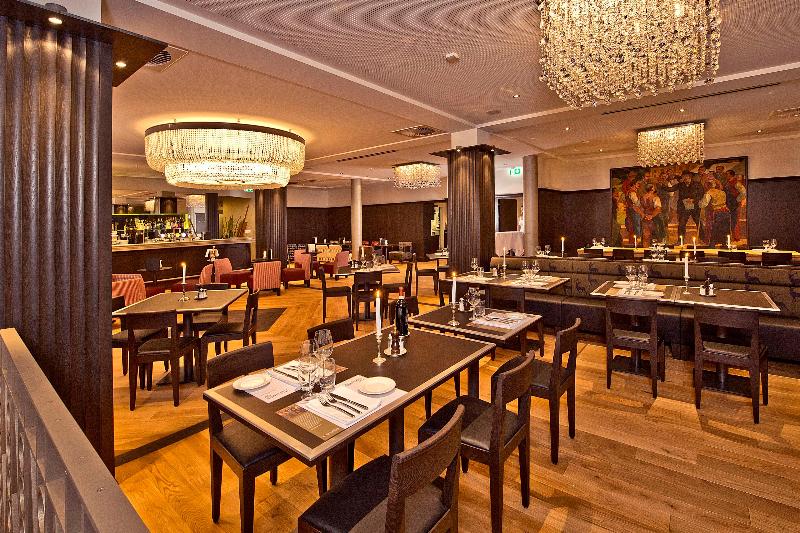 Best Western Plus Hotel Bern - Restoran