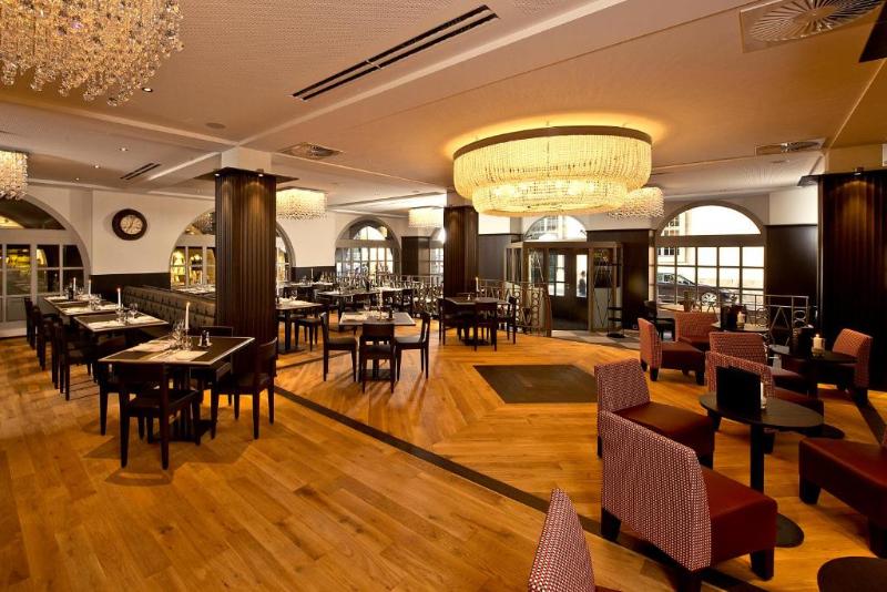 Best Western Plus Hotel Bern - Restoran