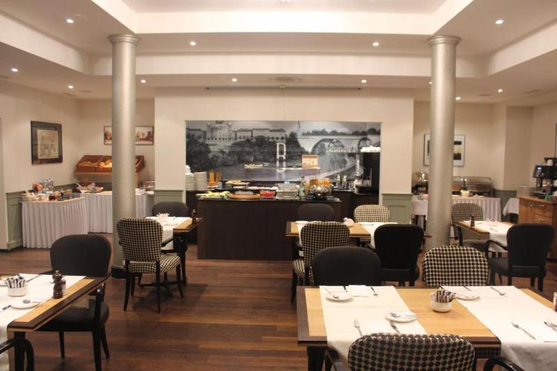 Best Western Plus Hotel Bern - Restoran
