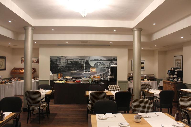 Best Western Plus Hotel Bern - Restoran