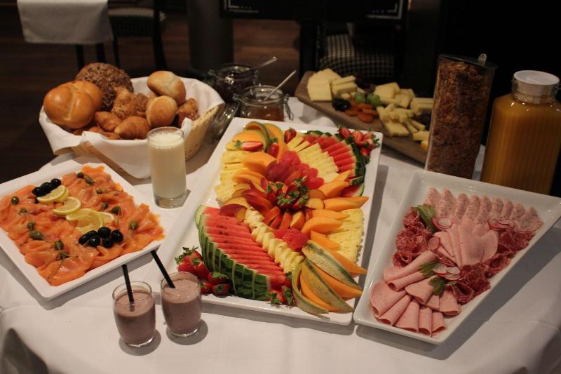 Best Western Plus Hotel Bern - Restoran