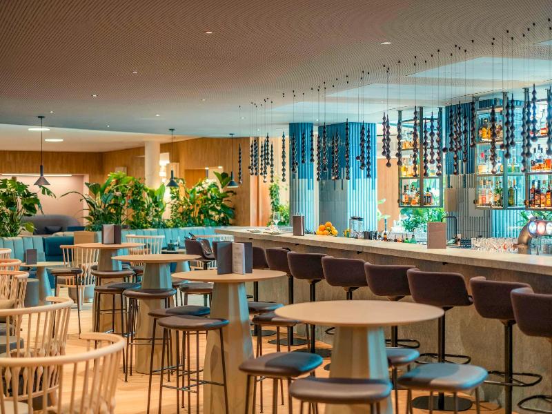 Swissotel Kursaal Bern - Bar