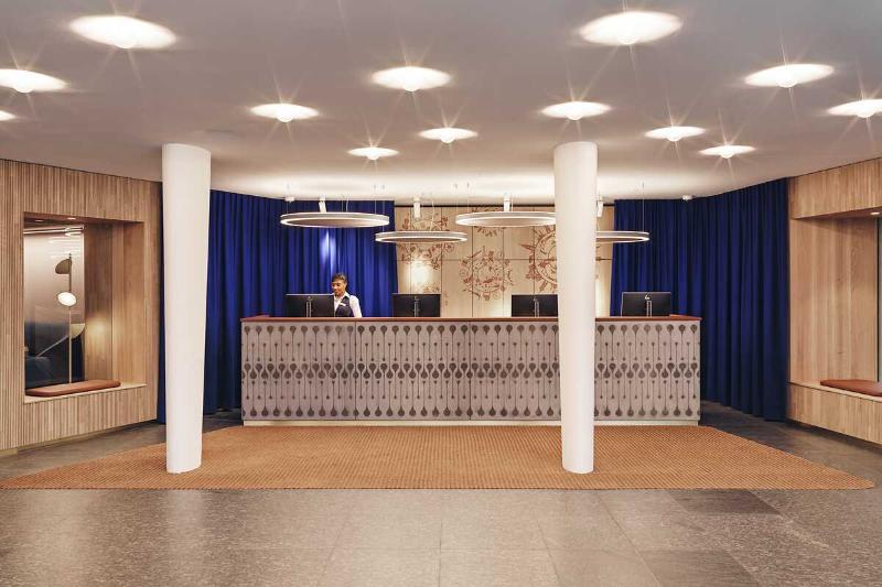 Swissotel Kursaal Bern - Lobi