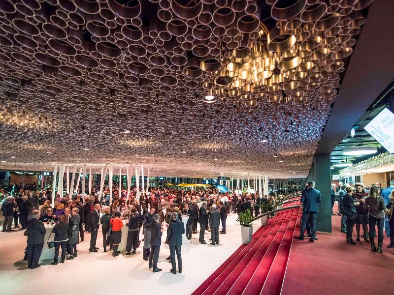 Swissotel Kursaal Bern - Toplantı