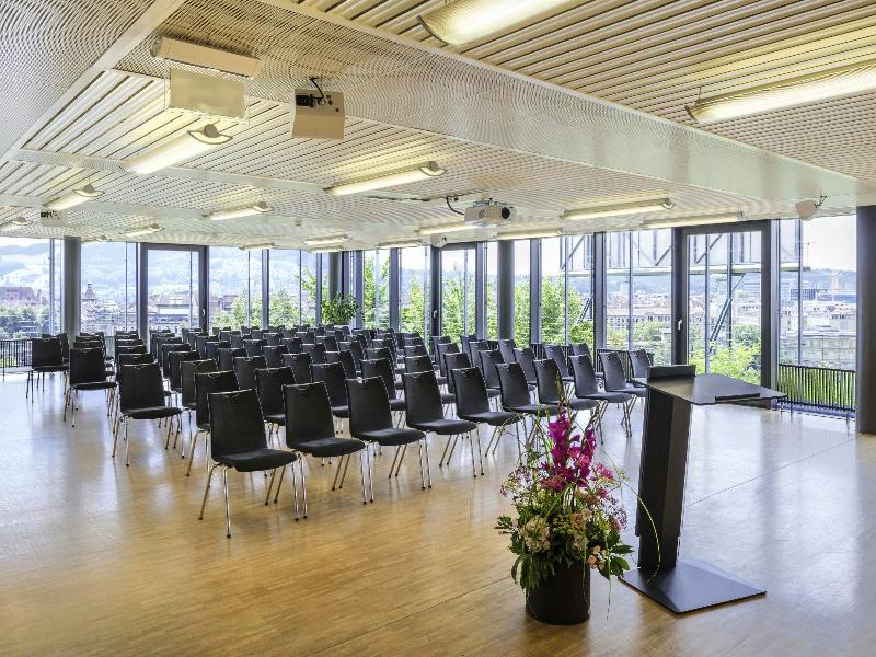 Swissotel Kursaal Bern - Toplantı