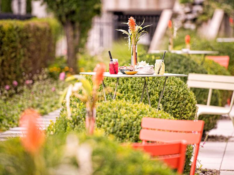 Swissotel Kursaal Bern - Toplantı