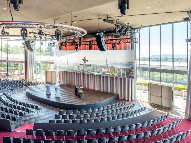 Swissotel Kursaal Bern - Toplantı