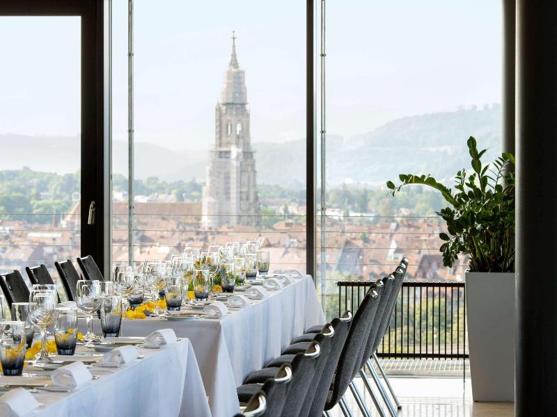 Swissotel Kursaal Bern - Toplantı