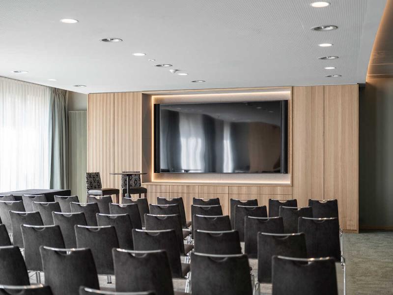 Swissotel Kursaal Bern - Toplantı