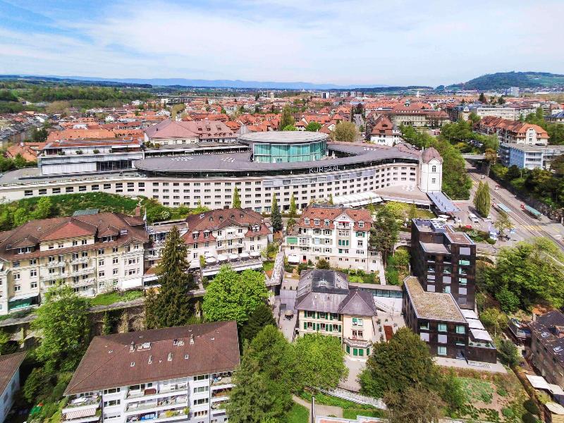 Swissotel Kursaal Bern - Genel