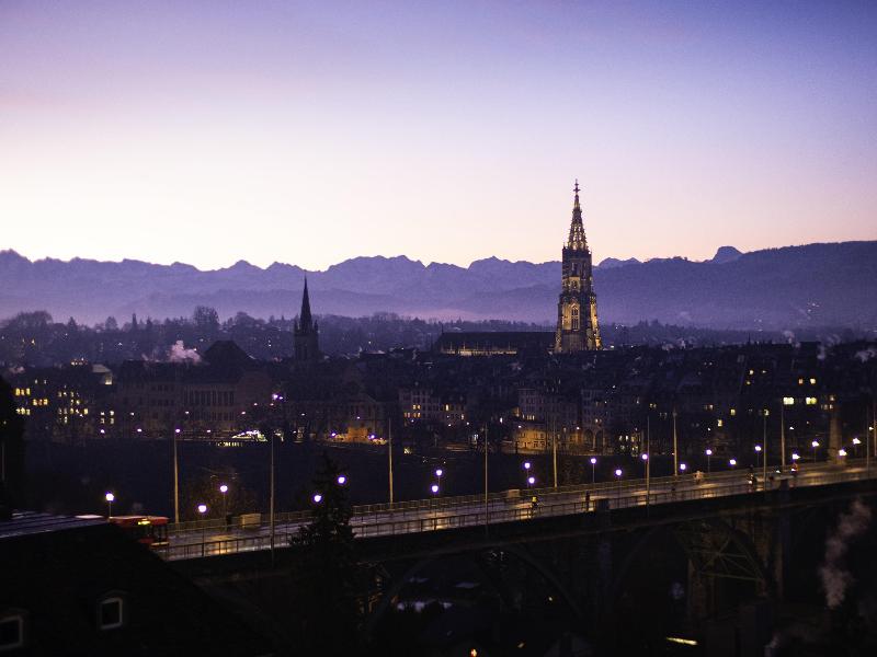 Swissotel Kursaal Bern - Genel