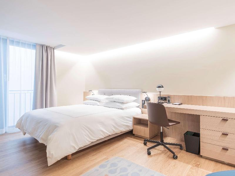 Swissotel Kursaal Bern - Oda
