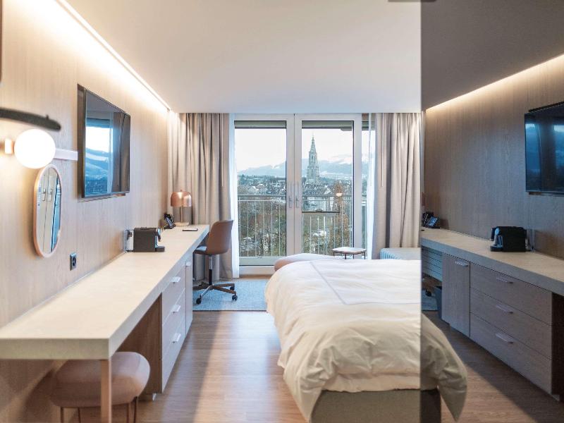 Swissotel Kursaal Bern - Oda